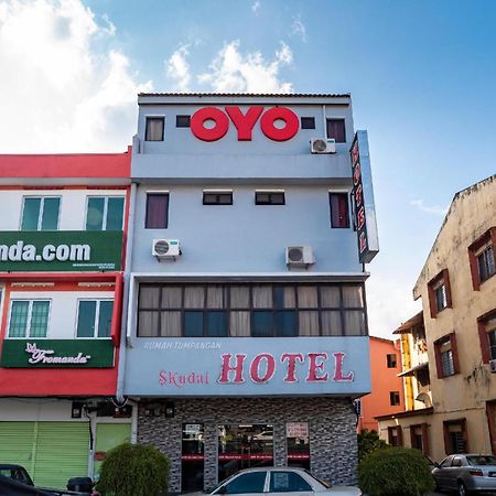 Skudai Hotel Eksteriør bilde