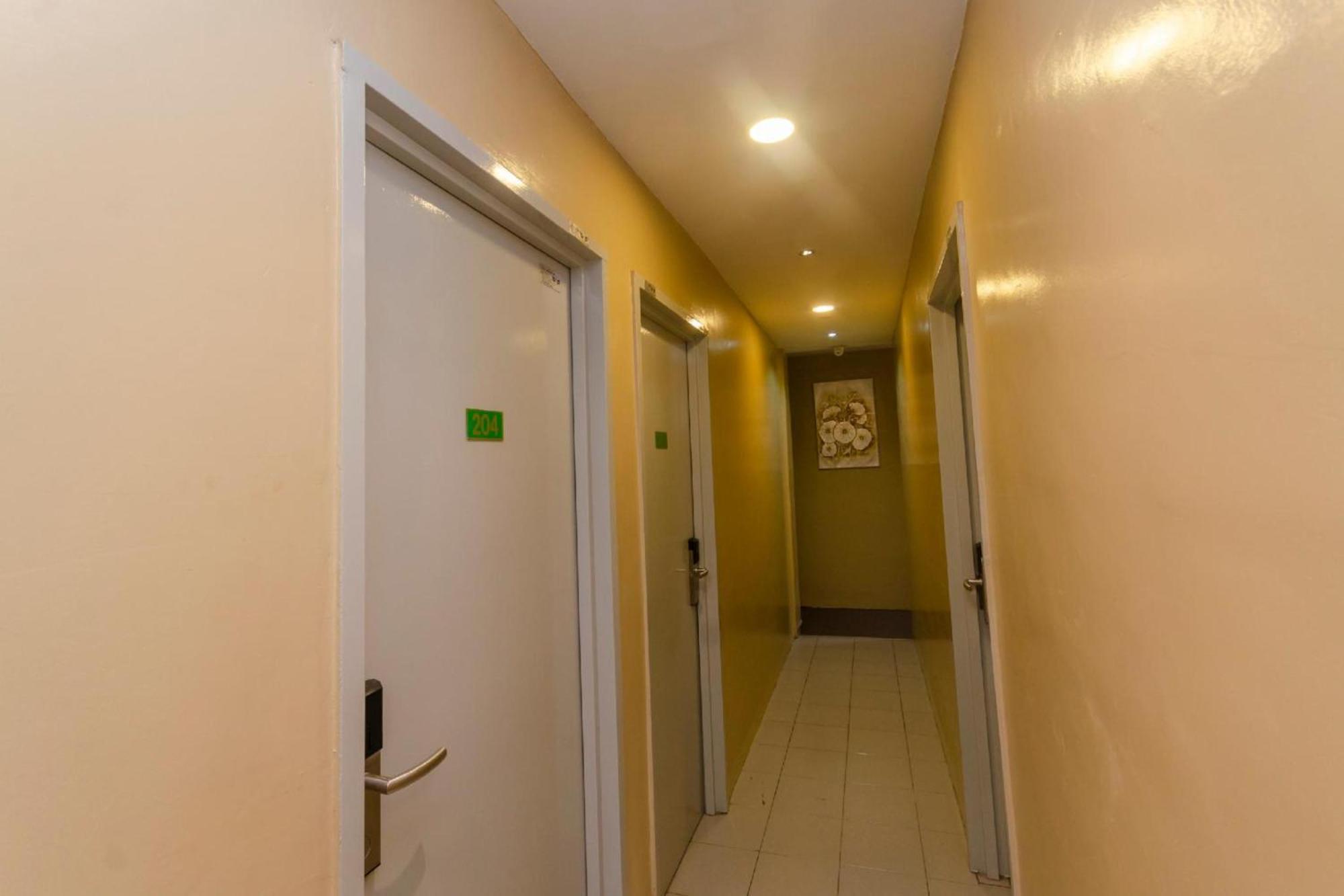 Skudai Hotel Eksteriør bilde
