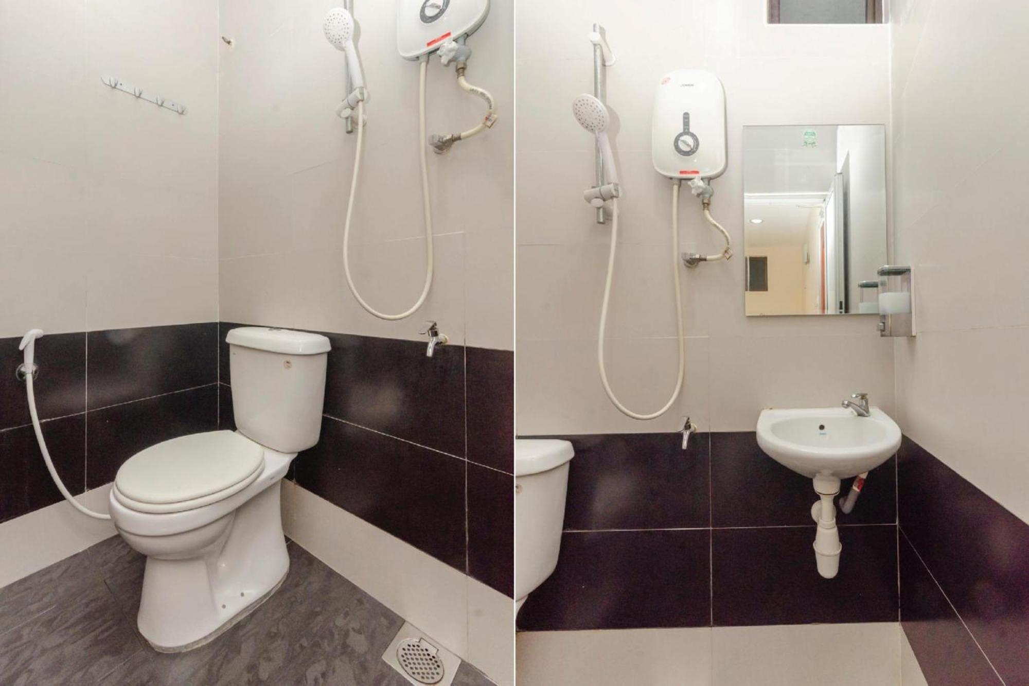 Skudai Hotel Eksteriør bilde