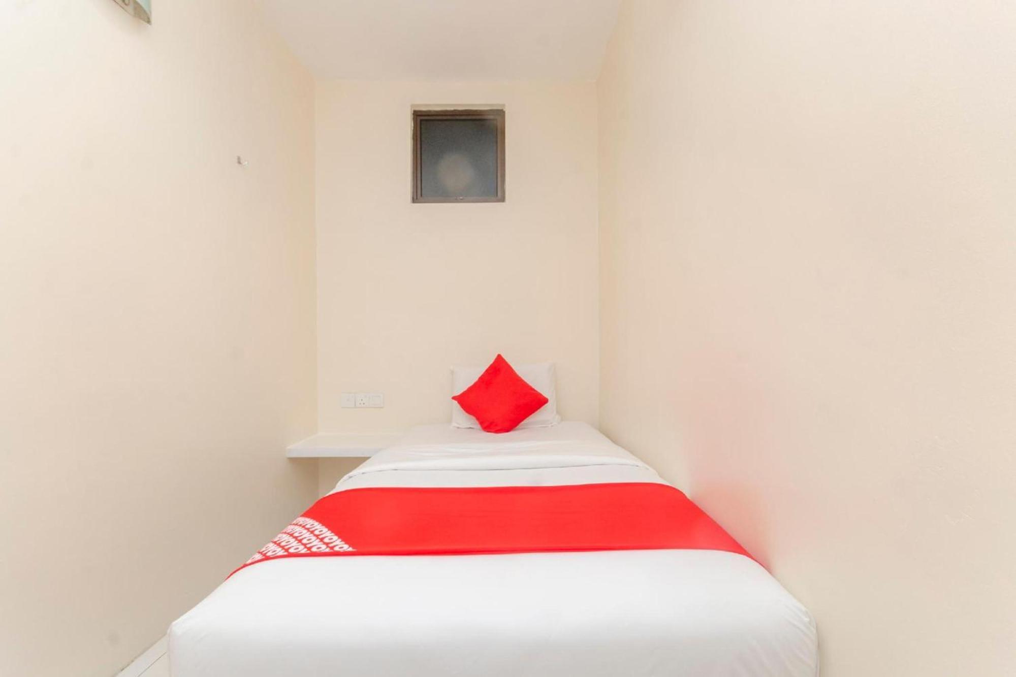 Skudai Hotel Eksteriør bilde