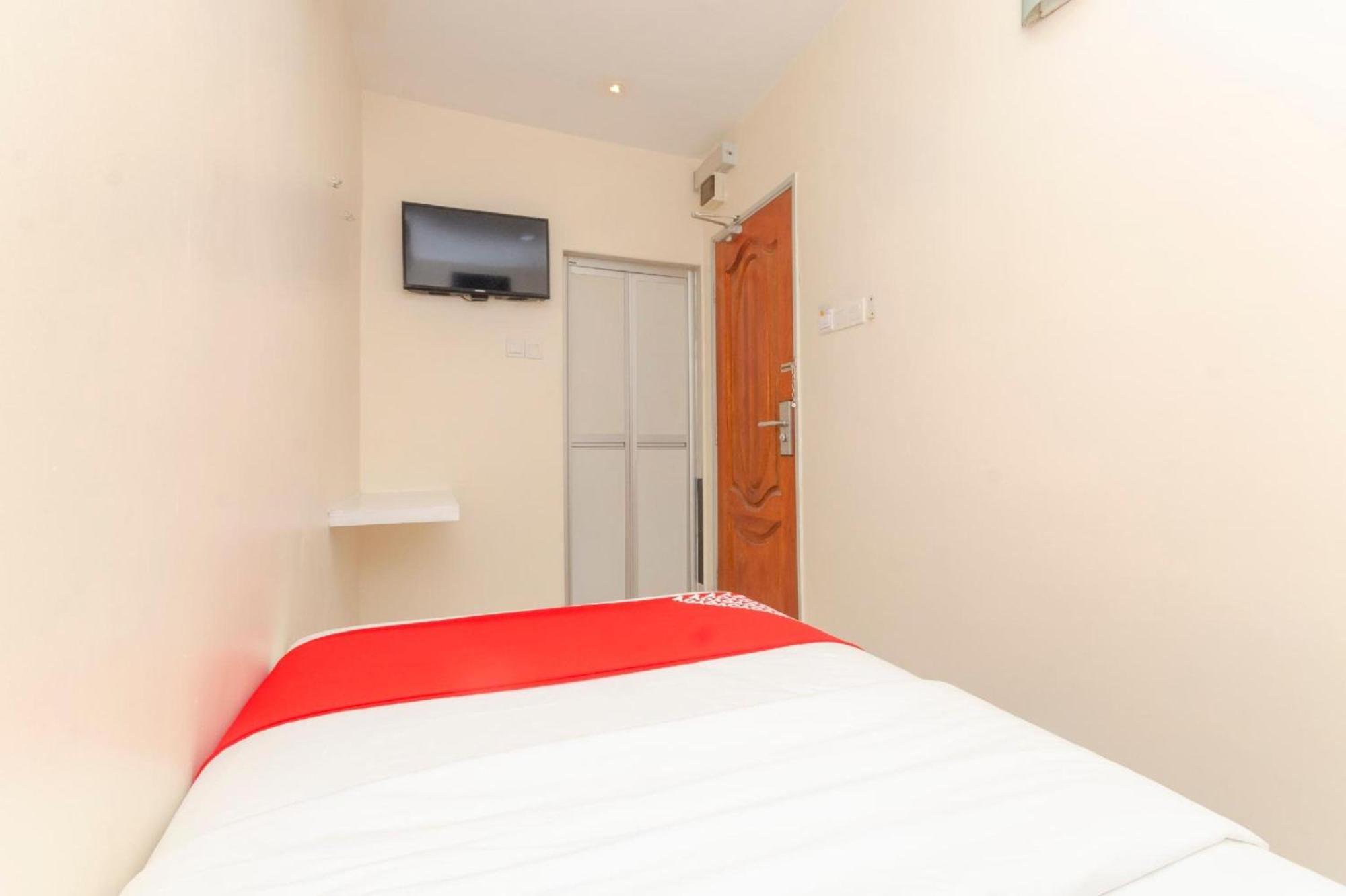 Skudai Hotel Eksteriør bilde