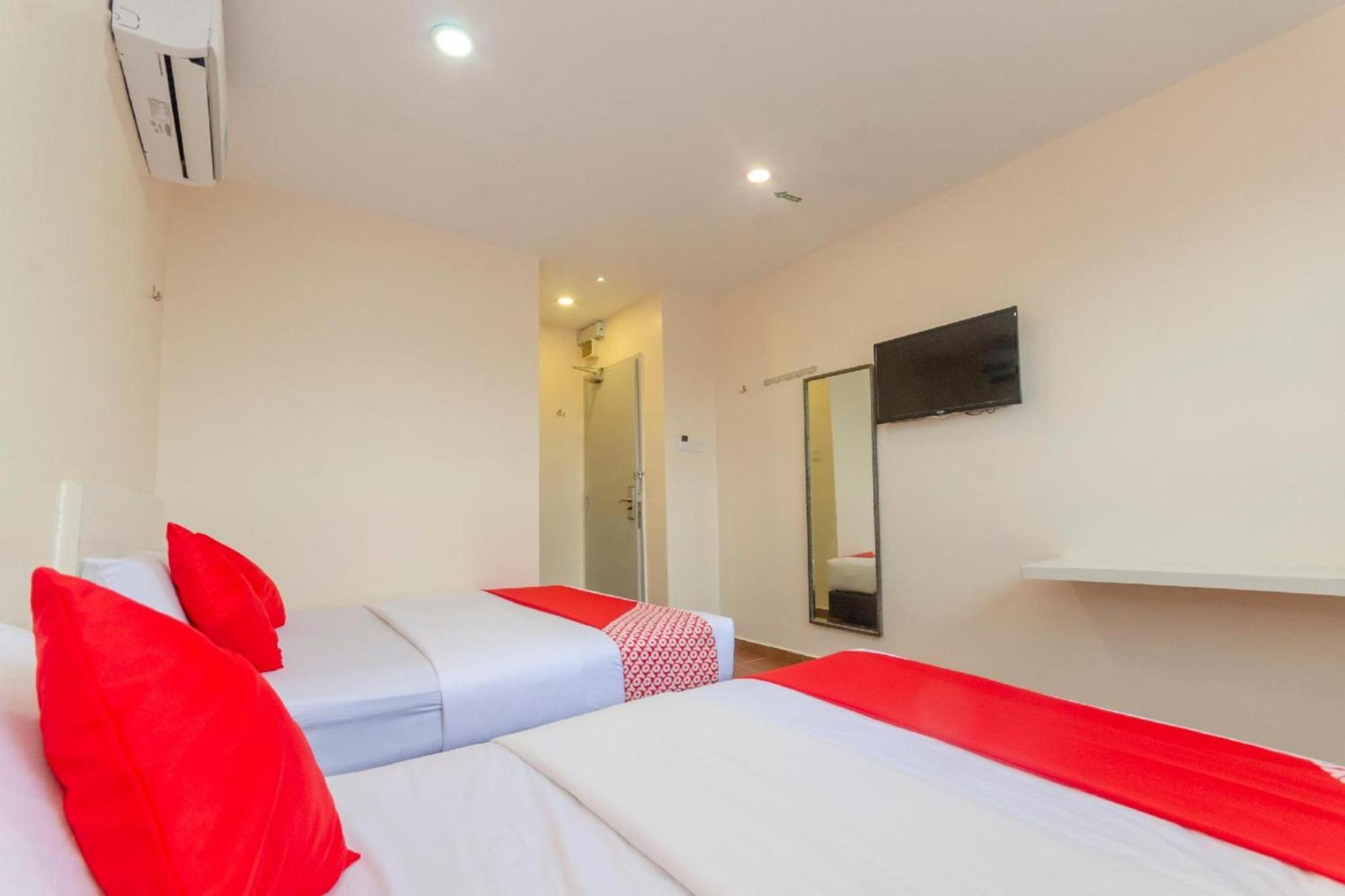 Skudai Hotel Eksteriør bilde