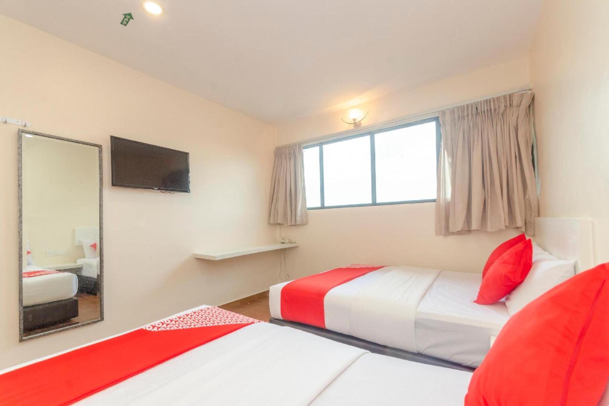 Skudai Hotel Eksteriør bilde