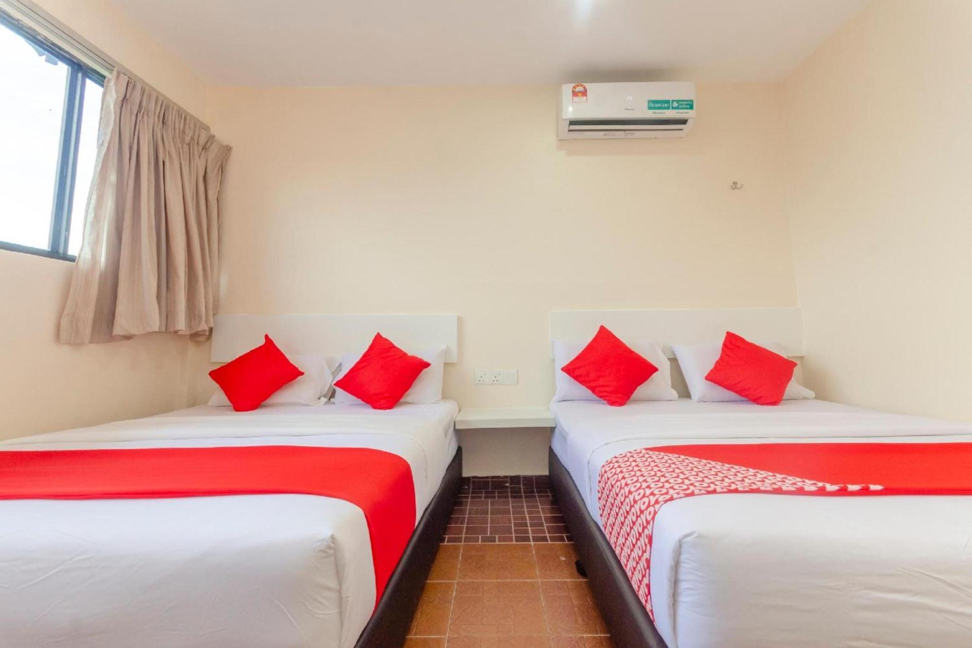 Skudai Hotel Eksteriør bilde