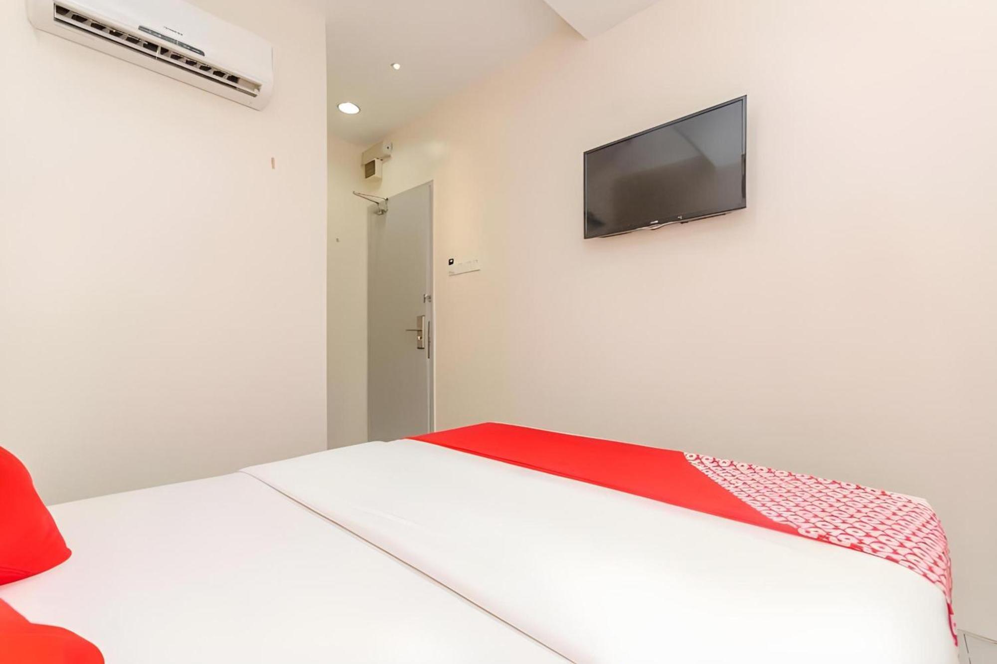 Skudai Hotel Eksteriør bilde