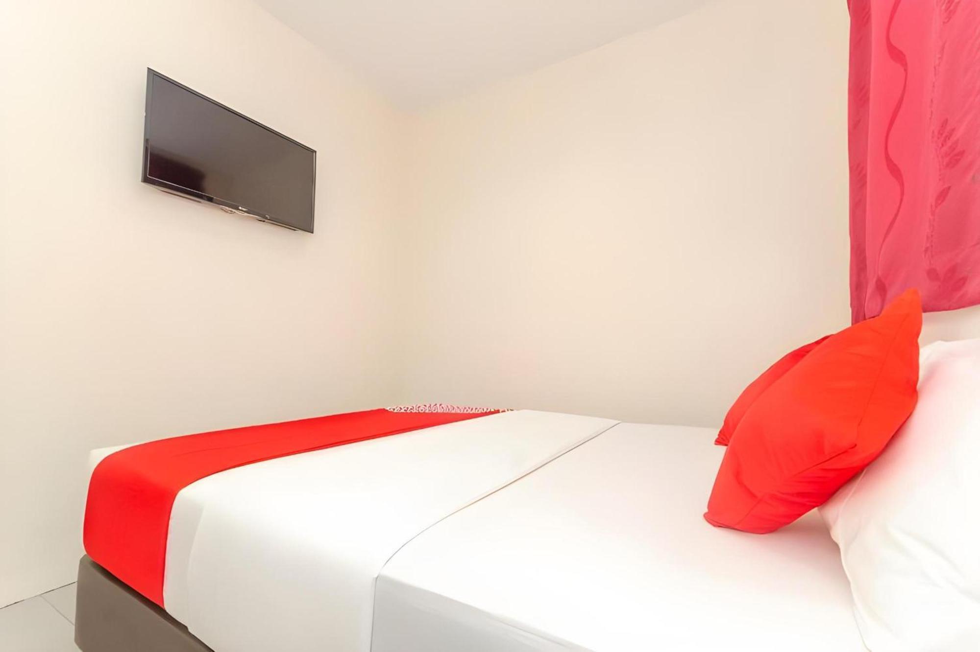 Skudai Hotel Eksteriør bilde