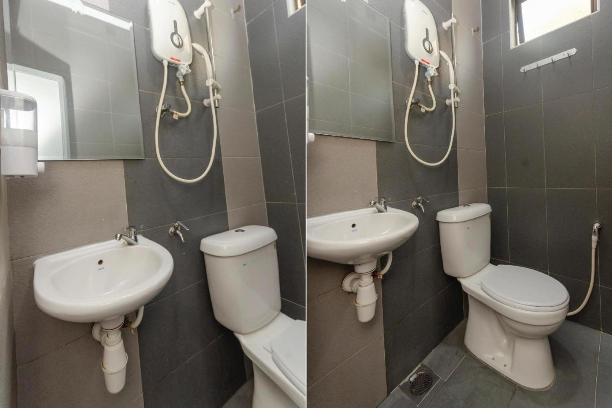 Skudai Hotel Eksteriør bilde