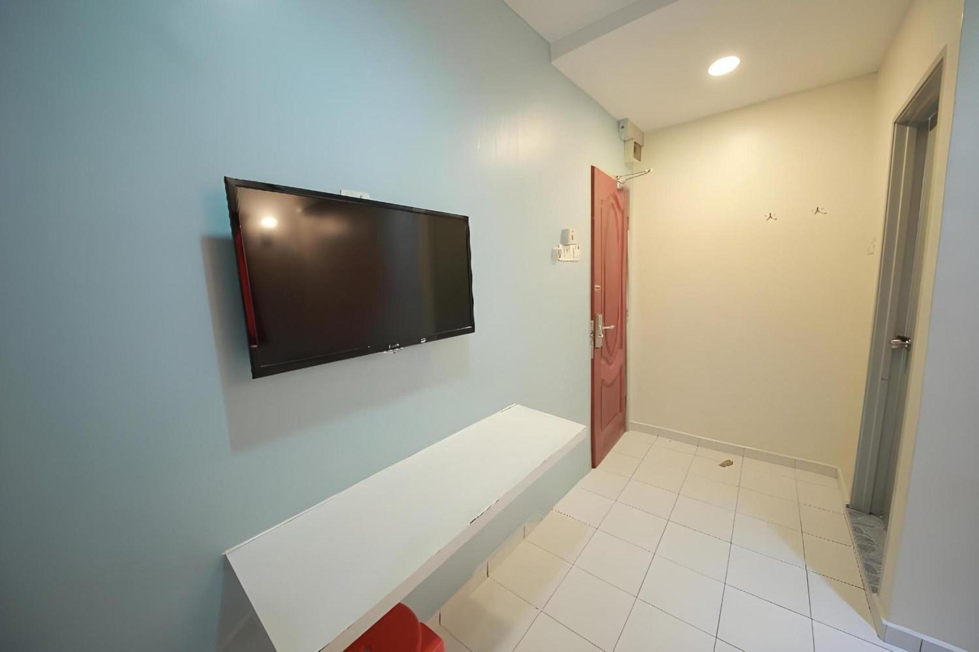Skudai Hotel Eksteriør bilde