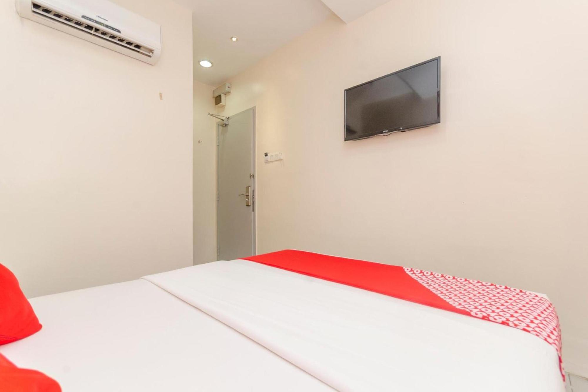 Skudai Hotel Eksteriør bilde