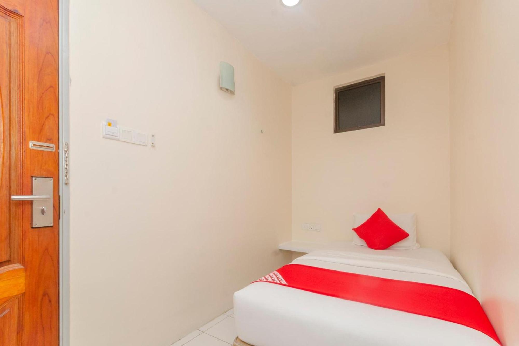 Skudai Hotel Eksteriør bilde