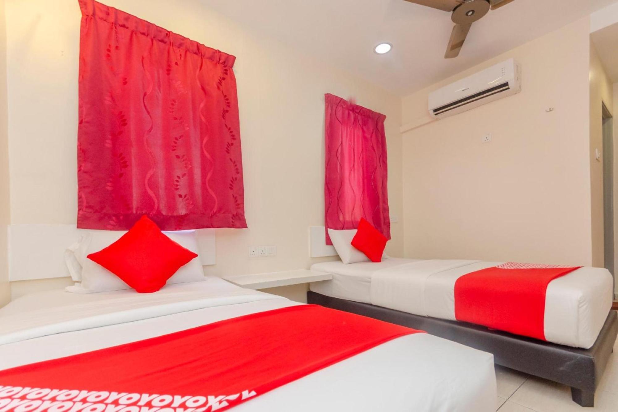Skudai Hotel Eksteriør bilde